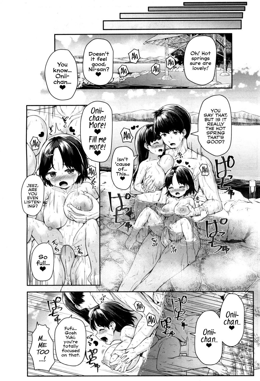 Hentai Manga Comic-Breeding with Two Bunnies!!-Read-22